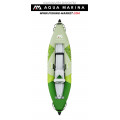 AQUA MARINA - Едноместен надуваем каяк с надуваемо дъно Betta - 3.12 m